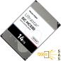 Preview: Western Digital WD DC HC530 14 TB 3,5" 8,89 cm 12G SAS 7,2K P/N: WUH721414AL5204