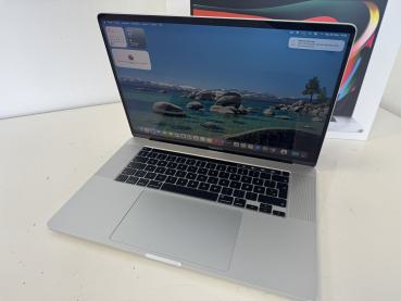 Apple MacBook Pro 16" 2019 Intel Core i9 9980HK 2,4 GHz 64 GB RAM 512 GB SSD