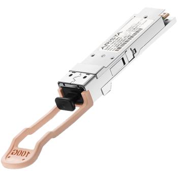 NEU Original Arista QSFP-100G-SR4 100GBASE-SR4 QSFP28 Transceiver XVR-10067-20