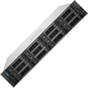 Dell PowerEdge R740xd 2x Xeon Gold 6240 72x 2,6 GHz 128 GB RAM 2x 1,92 TB SSD