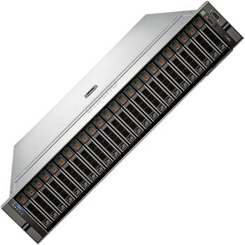 Server Dell PowerEdge R760 2x Gold 6430 2,1 GHz 128 GB RAM 2x 1,6 TB NVMe