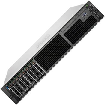 Server Dell PowerEdge R840 4x Xeon Gold 6140 144x2,3 GHz 128 GB RAM 4x 1 TB HDD