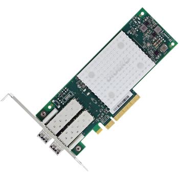 STANDARD PROFILE QLogic QLE2692 Dual-Port 2x 16 Gbps FC SFP+ PCIe x8 3.1