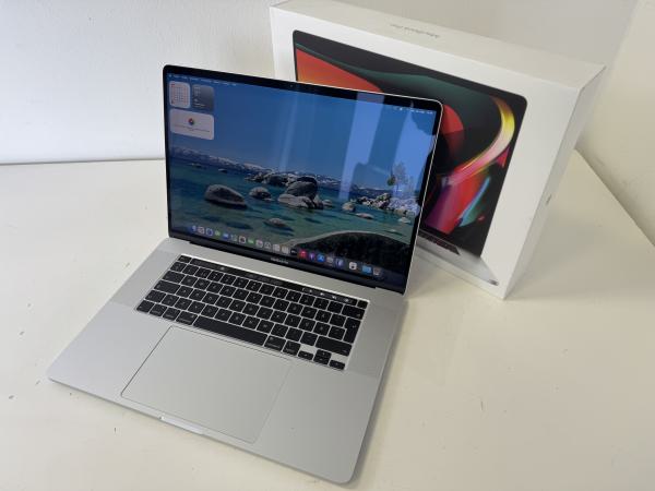 Apple MacBook Pro 16" 2019 Intel Core i9 9980HK 2,4 GHz 64 GB RAM 1 TB SSD