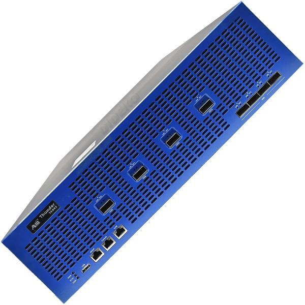 A10 Networks Thunder 14045 TPS 4x 100GbE LAN-Ports 4x 40GbE LAN-Ports 14045-010