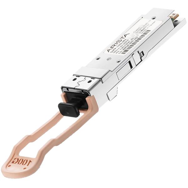 NEU Original Arista QSFP-100G-SR4 100GBASE-SR4 QSFP28 Transceiver XVR-10067-20