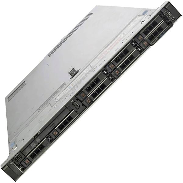 Server Dell PowerEdge R640 2x Xeon Gold 6248 80x2,5 GHz 128 GB RAM 8x 960 GB SSD
