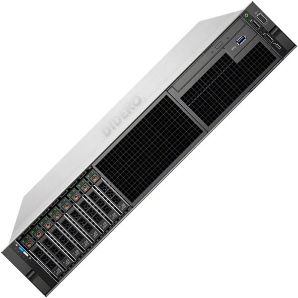 Server Dell PowerEdge R840 4x Xeon Gold 6140 144x2,3 GHz 128 GB RAM 4x 1 TB HDD