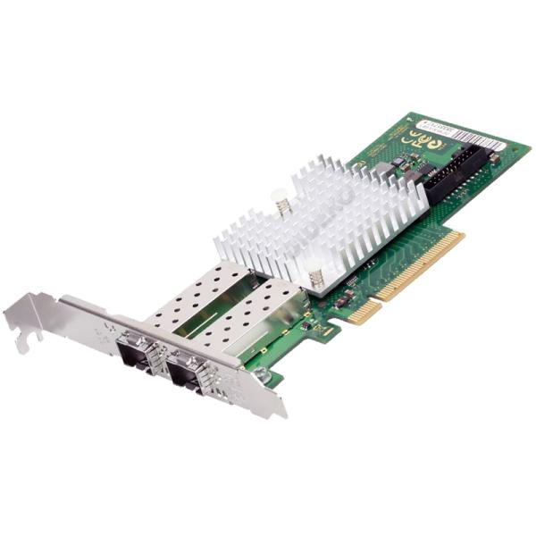 STANDARD PROFILE Fujitsu D2755 Dual-Port 2x 10GbE-LAN SFP+ PCIe x8 D2755-A11