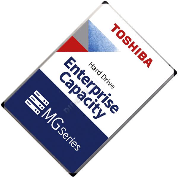 HDD Toshiba MG07ACA14TE 14 TB 3,5" 8,89 cm 6G SATA 7,2K P/N: HDEPW10CGA51