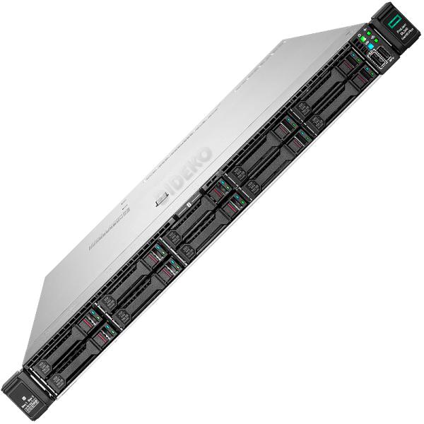 Server HP ProLiant DL360 Gen10 Plus 2xSilver 4309Y 2,8 GHz 256 GB RAM 7,68TB SSD