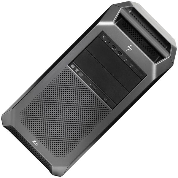 HP Z8 G4 Workstation 2x Xeon Gold 6234 32x 3,3 GHz 128 GB RAM 2 TB NVMe