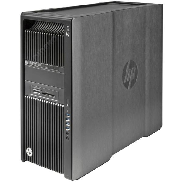 HP Workstation Z840 2x Intel Xeon E5-2667 v4 32x 3,2 GHz 64 GB RAM 1 TB SSD