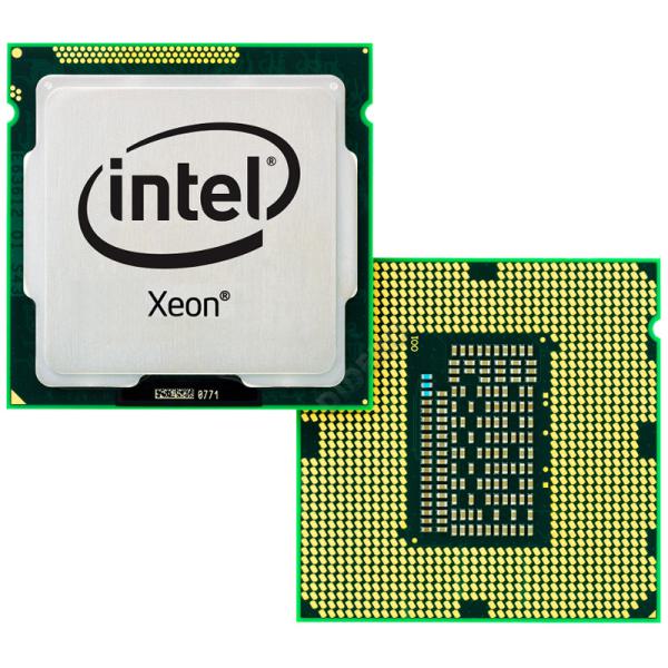 CPU Prozessor 4-Core Intel Xeon E-2174G 8x 3,8 GHz Socket LGA 1151 SR3WN