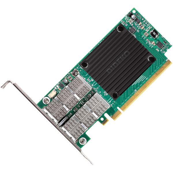 STANDARD PROFILE Mellanox Connect-IB FDR Dual-Port 56GB IB QSFP+ MCB194A-FCAT