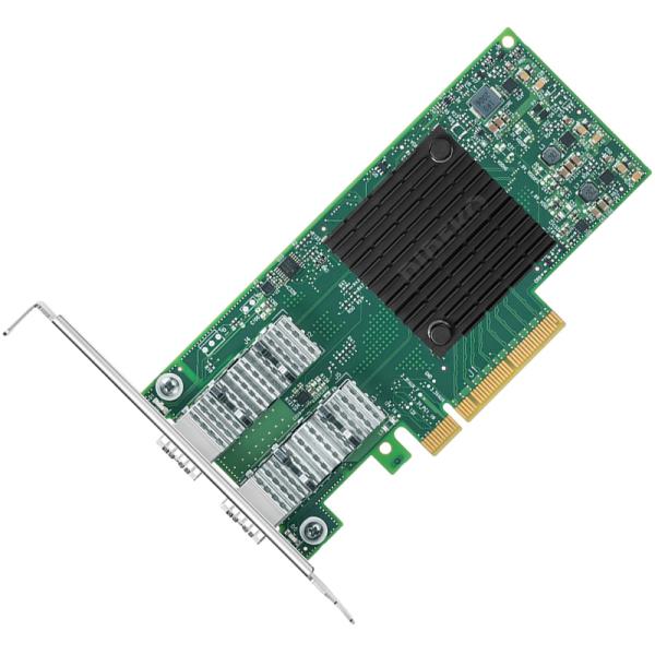 STANDARD PROFILE Mellanox ConnectX-4 Lx EN Dual-Port 2x 25GB SFP28 MCX4121A-ACAT