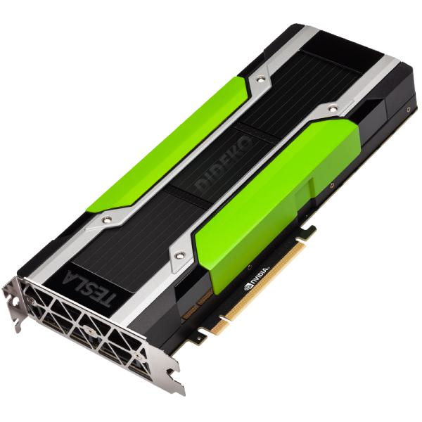 GPGPU Deep Learning Nvidia Tesla P100 16 GB RAM HBM2 PCIe 3.0 x16