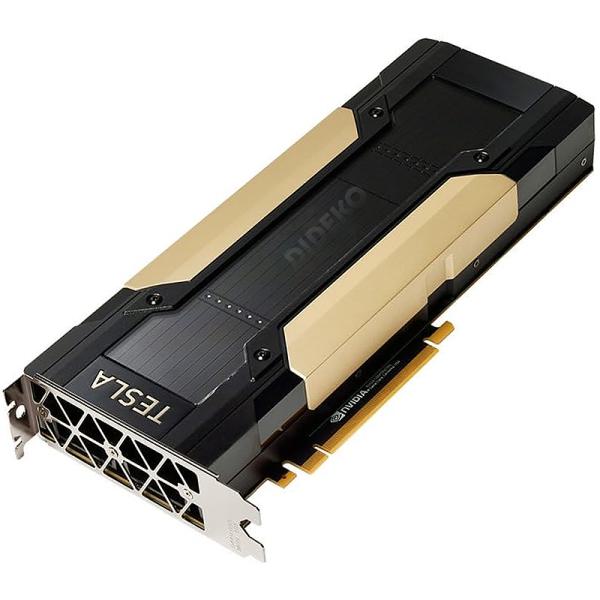 GPGPU Deep Learning Nvidia Tesla V100 32 GB RAM HBM2 PCIe 3.0 x16 0T39XP