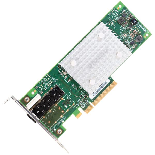 LOW PROFILE QLogic QLE2690 Single-Port 1x 16 Gbps FC SFP+ PCIe x8 3.1