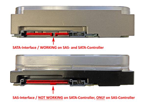 HGST UltraStar He10 10 TB 3,5" 8,89 cm 4Kn 12G SAS 7,2K P/N: HUH721010AL4200