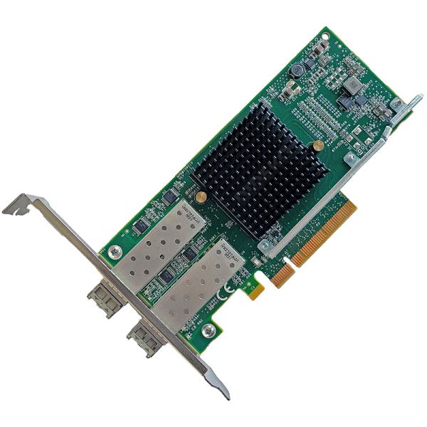 STANDARD PROFILE Silicom PE210G2SPI9AE-XR Dual-Port 2x 10GbE-LAN SFP+ PCIe x8