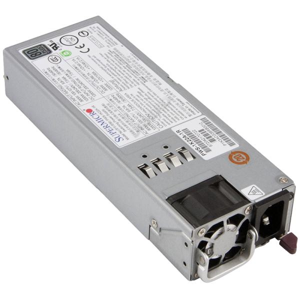 Netzteil PSU SuperMicro PWS-1K22A-1R 1200W 1U Redundant Power Supply