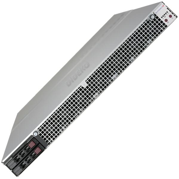 Server SuperMicro SYS-1029GQ-TVRT 2x Xeon Gold 6134 3,2 GHz 128 GB RAM 4x GPU