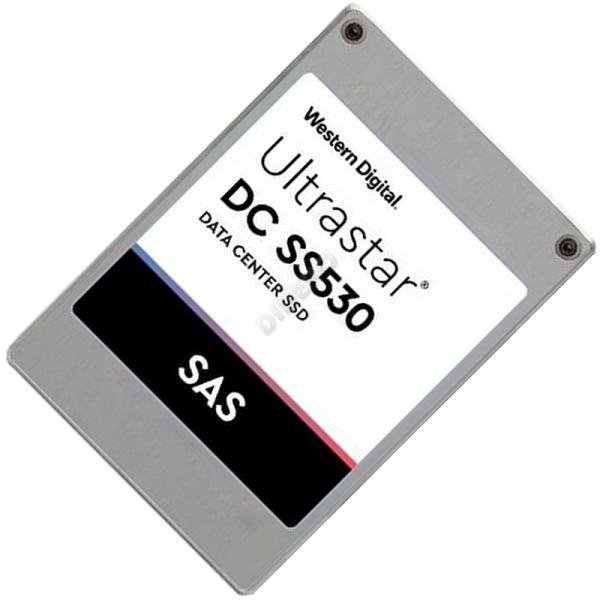 WD Ultrastar SS530 3,2 TB SAS SSD WUSTR6432ASS200 12Gb/s 2,5" HP P09094-B21